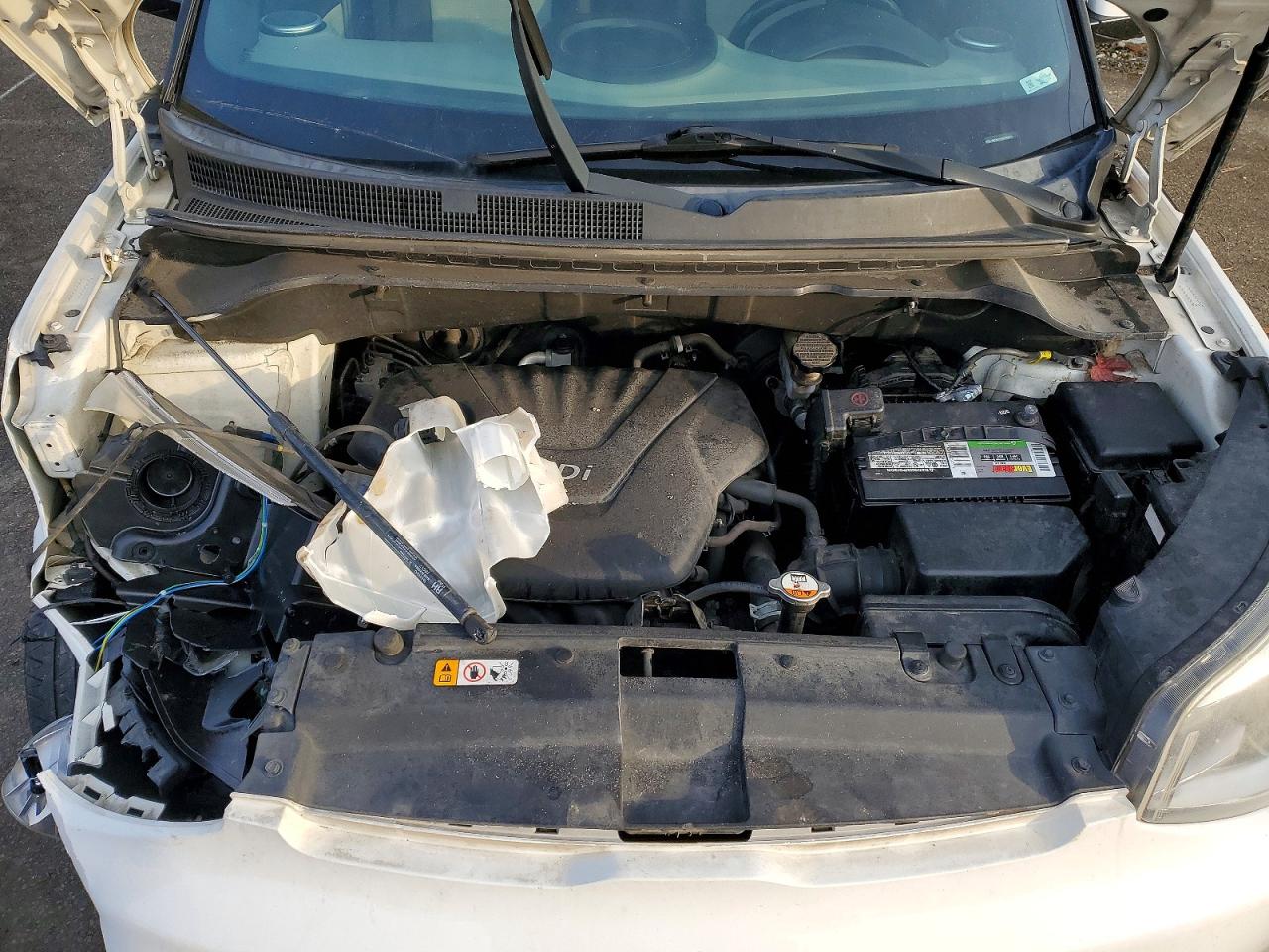 2016 KIA SOUL photo 12