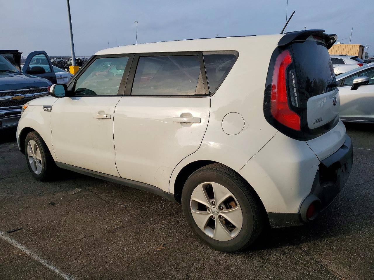 2016 KIA SOUL photo 2