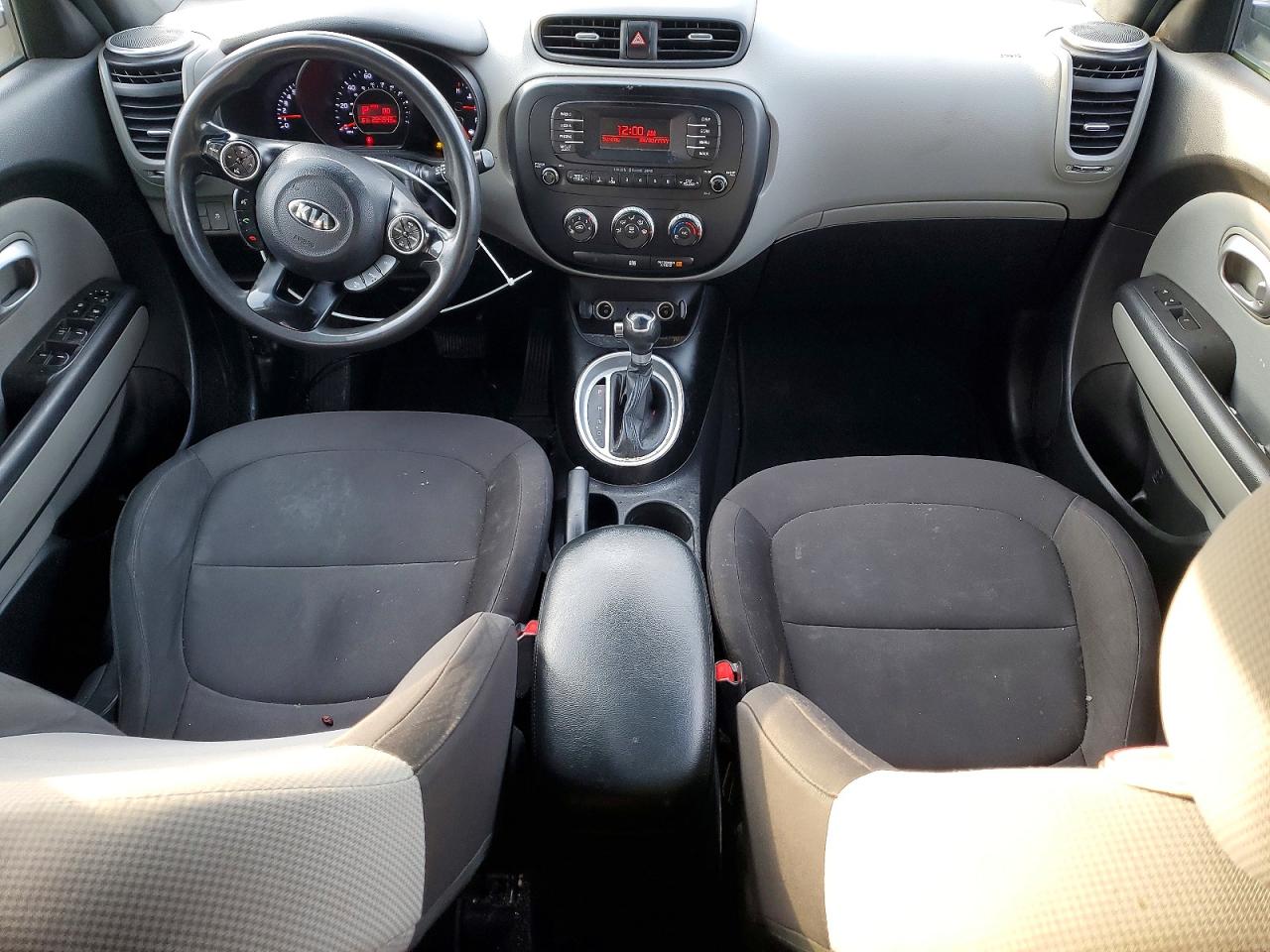 2016 KIA SOUL photo 8