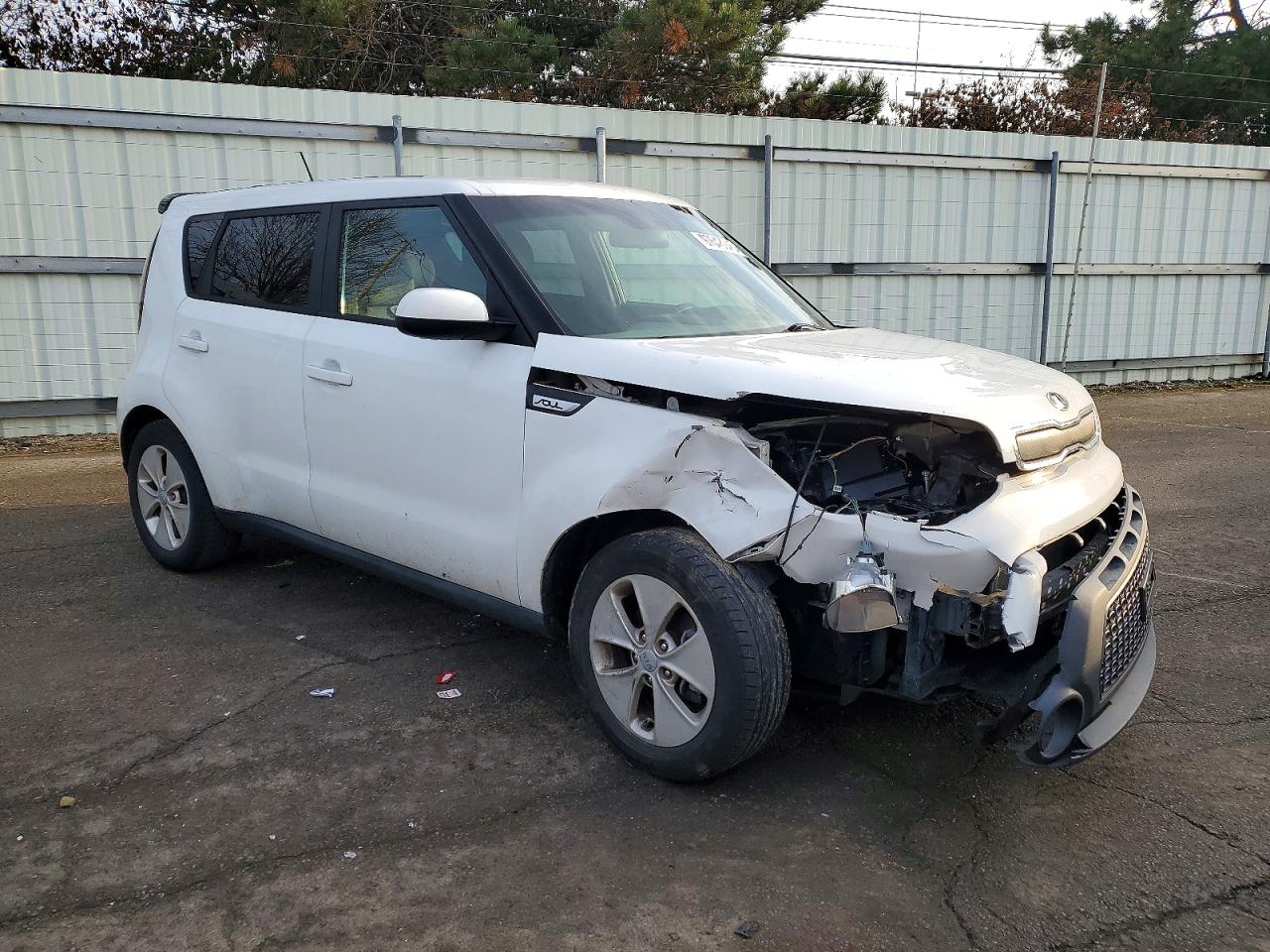 2016 KIA SOUL photo 4