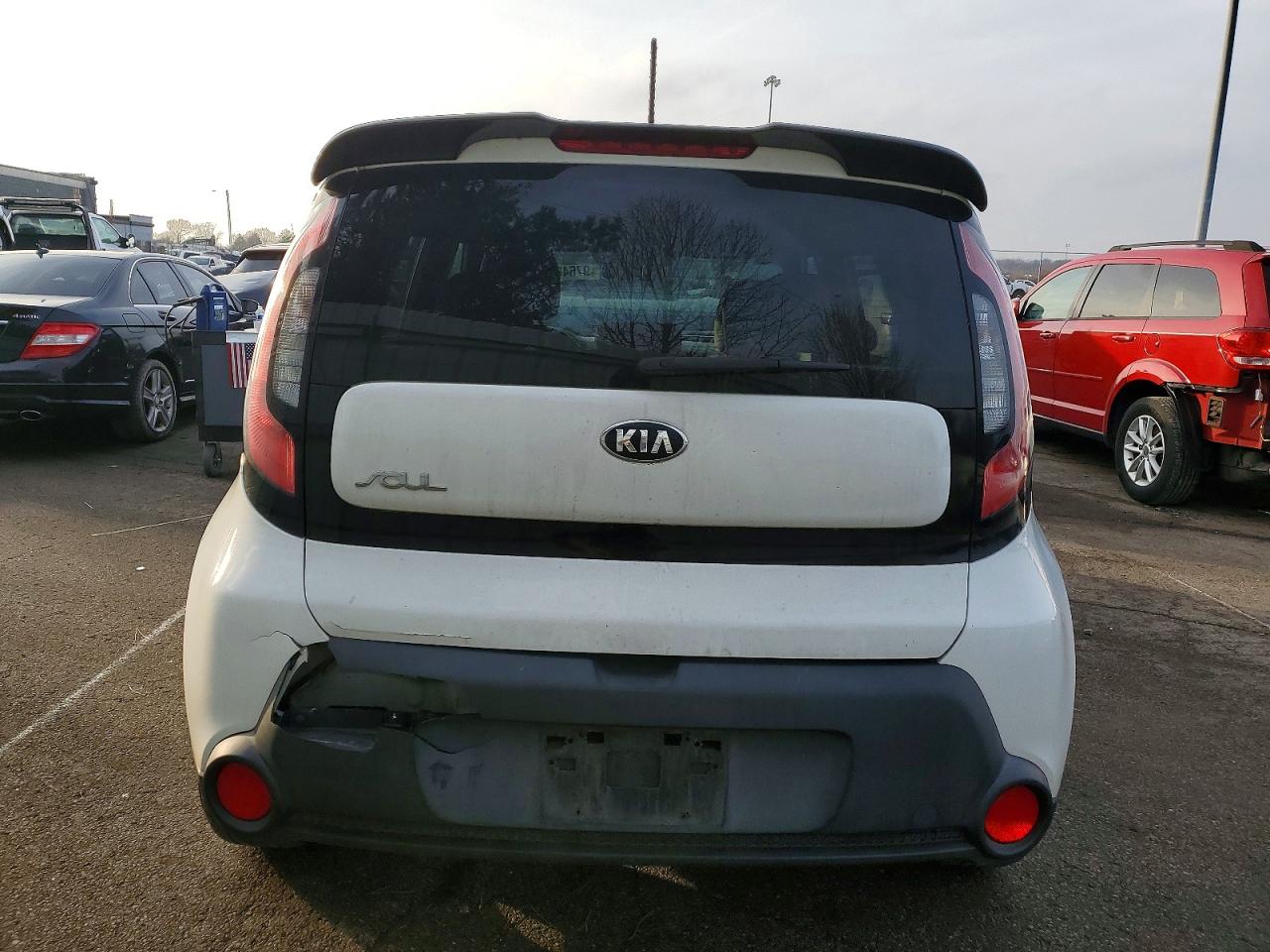2016 KIA SOUL photo 6