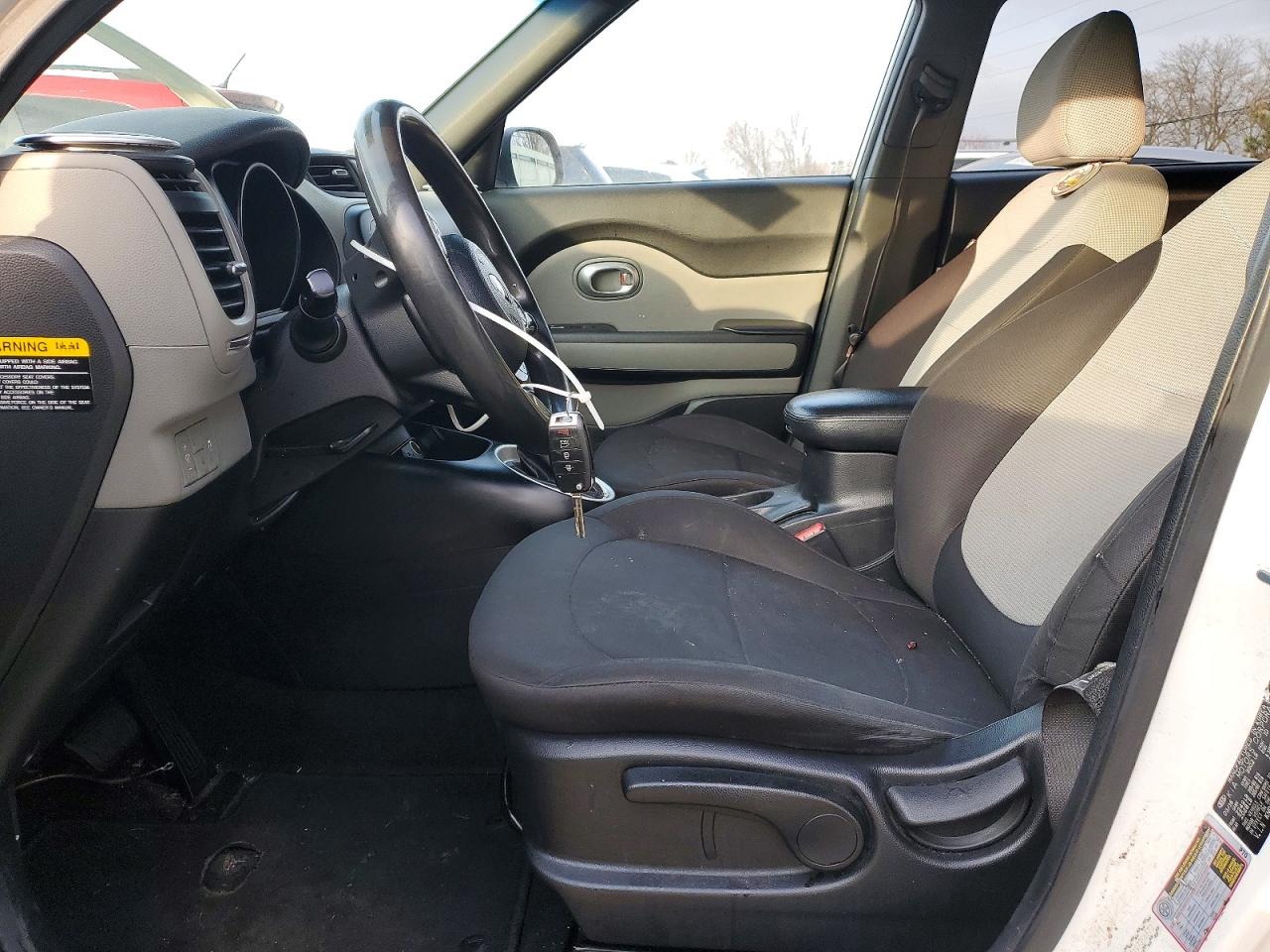 2016 KIA SOUL photo 7