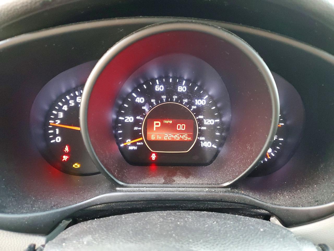 2016 KIA SOUL photo 9