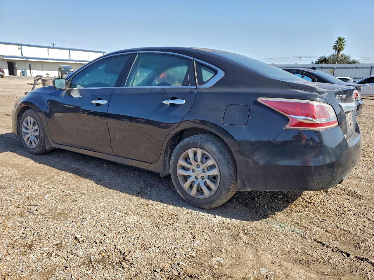 2015 NISSAN ALTIMA 2.5 photo 2