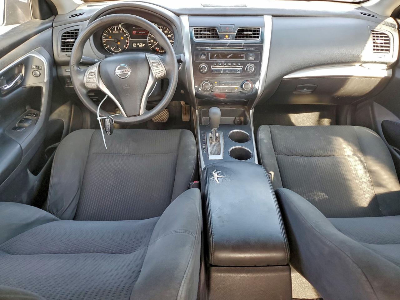 2015 NISSAN ALTIMA 2.5 photo 8