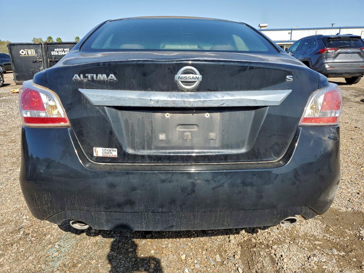 2015 NISSAN ALTIMA 2.5 photo 6