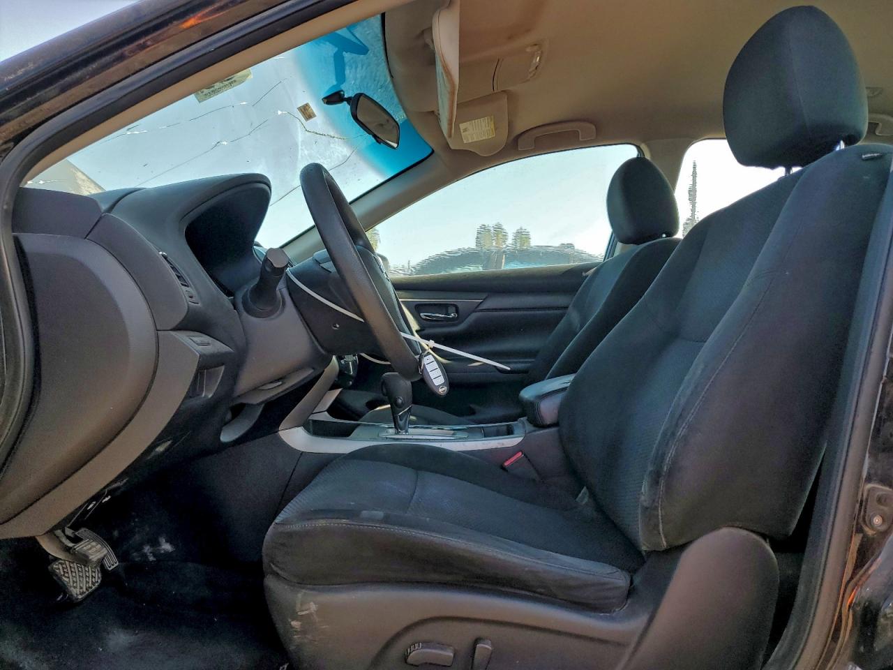 2015 NISSAN ALTIMA 2.5 photo 7