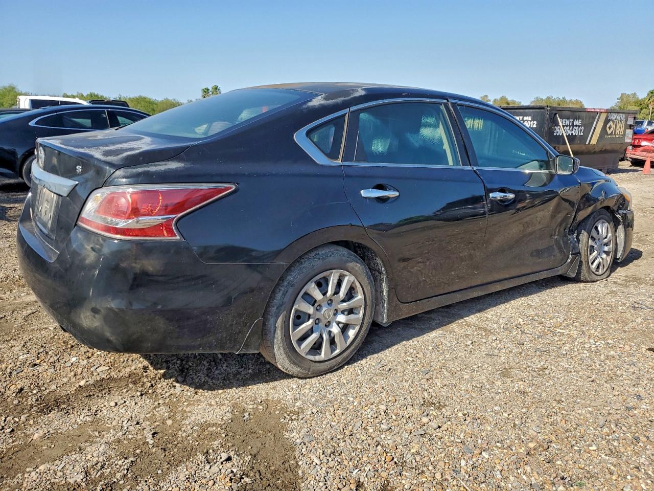2015 NISSAN ALTIMA 2.5 photo 3