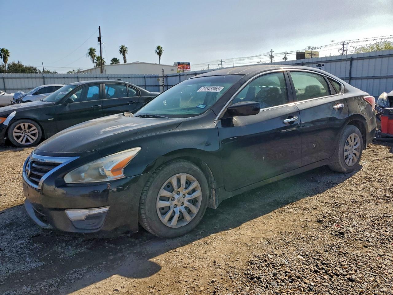 2015 NISSAN ALTIMA