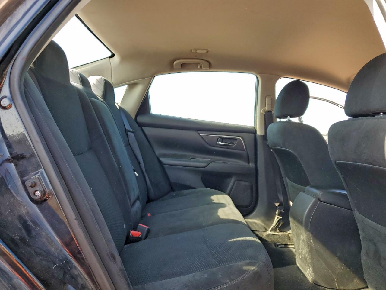 2015 NISSAN ALTIMA 2.5 photo 10