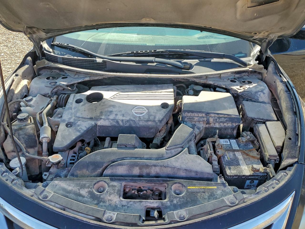 2015 NISSAN ALTIMA 2.5 photo 11
