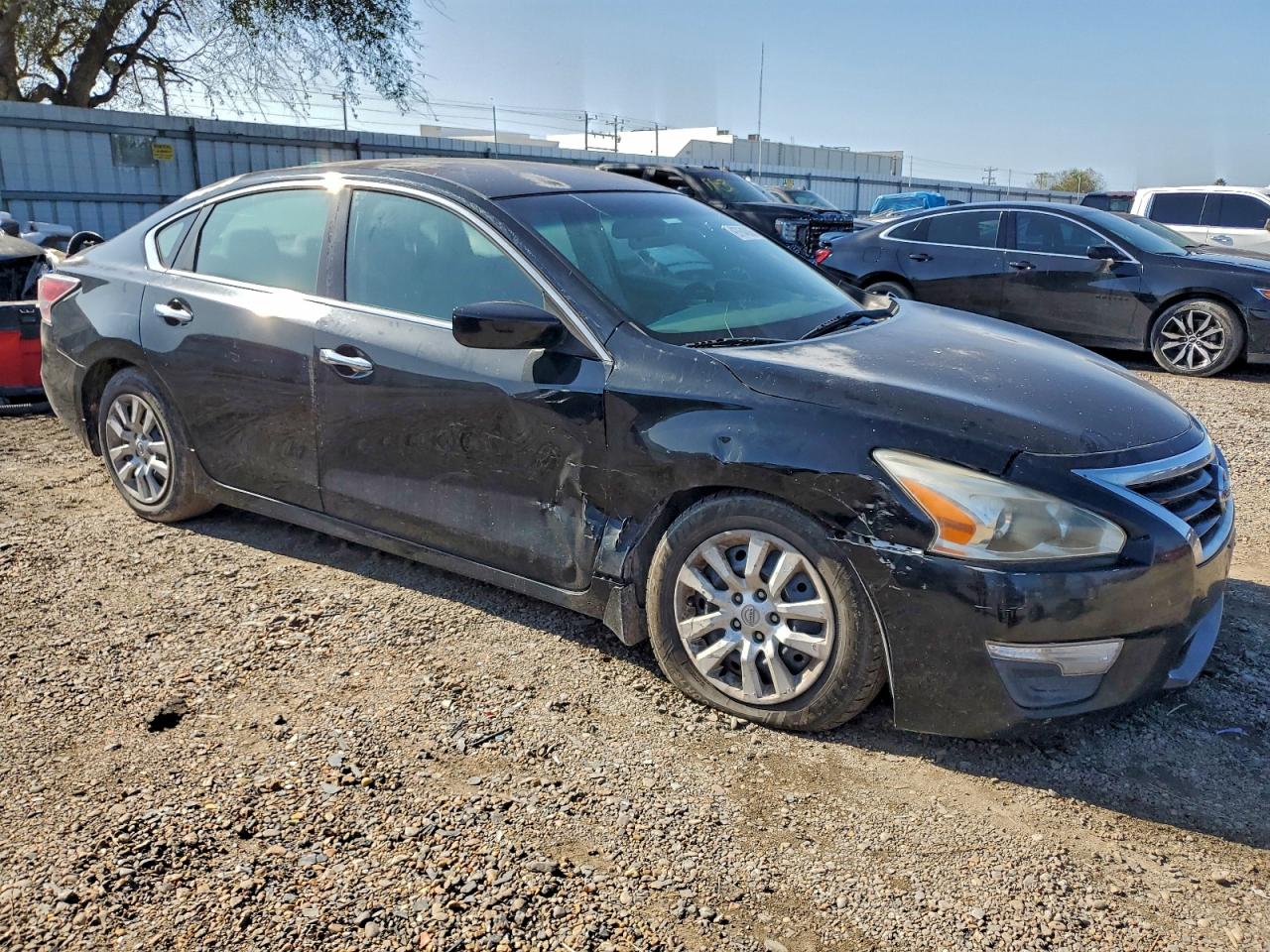 2015 NISSAN ALTIMA 2.5 photo 4