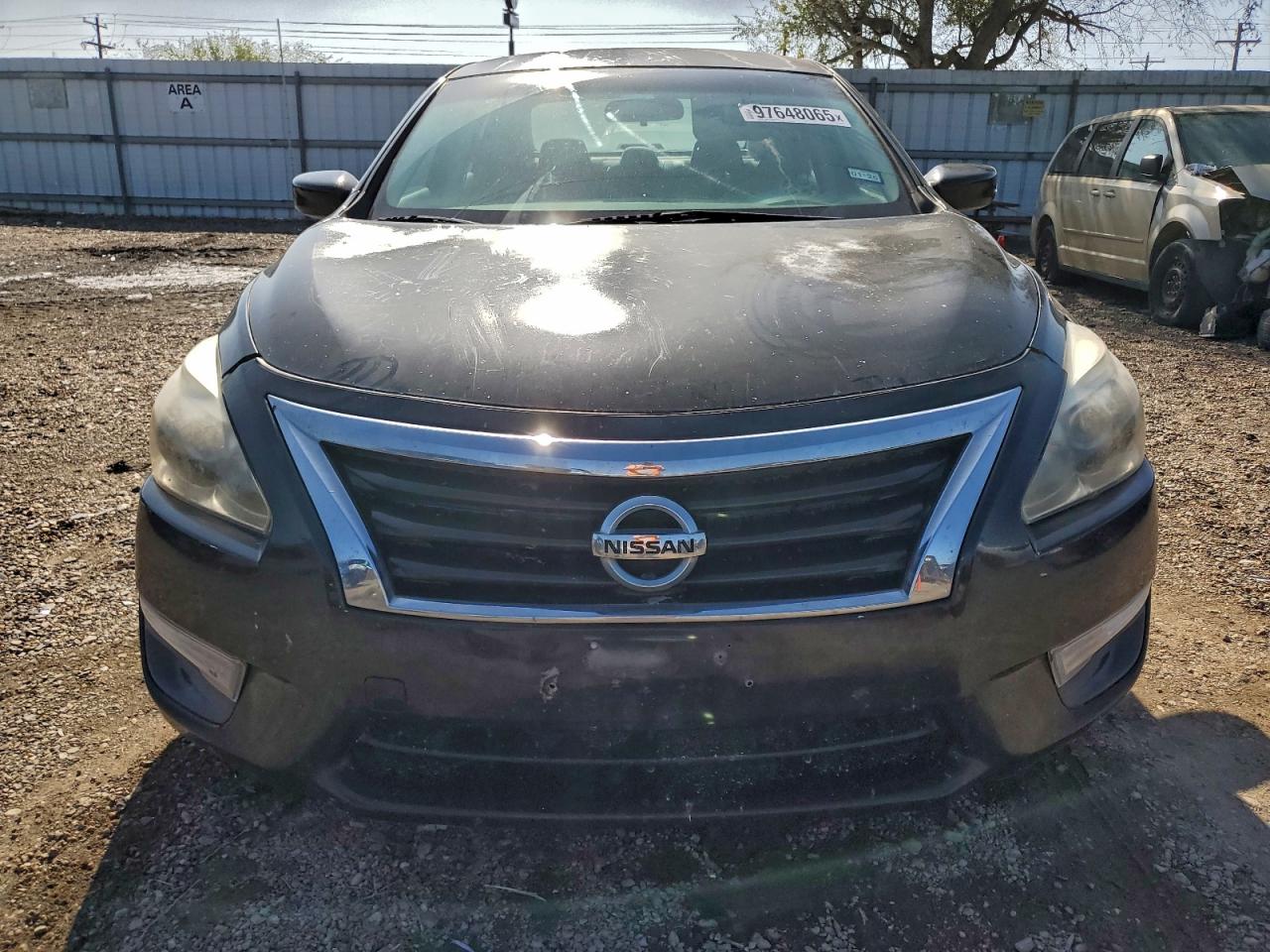2015 NISSAN ALTIMA 2.5 photo 5