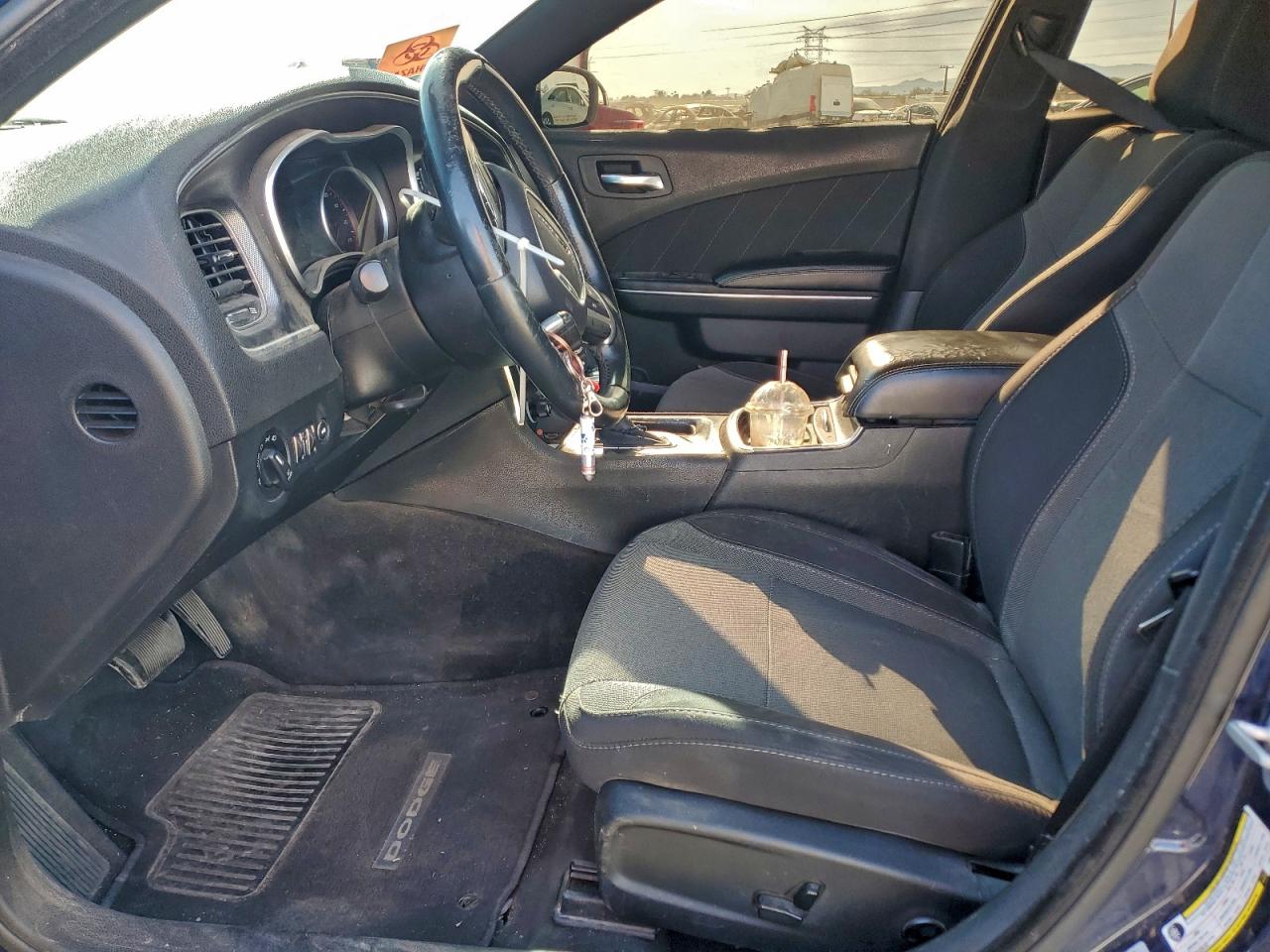 2016 DODGE CHARGER photo 7