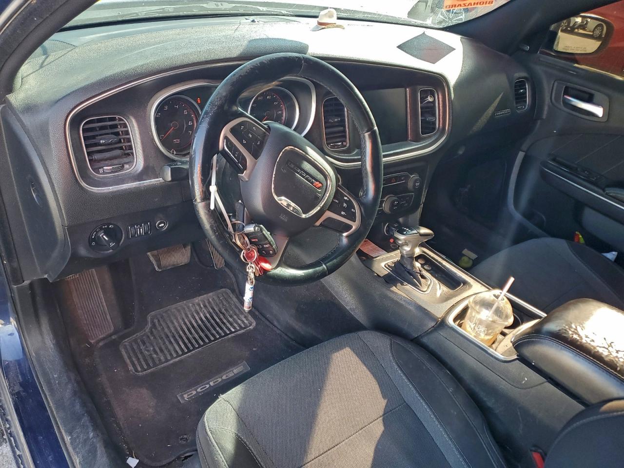 2016 DODGE CHARGER photo 8