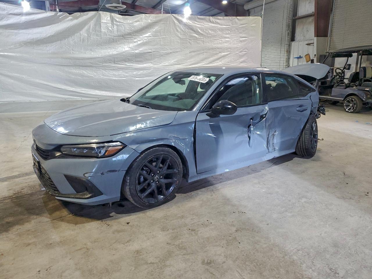 2023 HONDA CIVIC