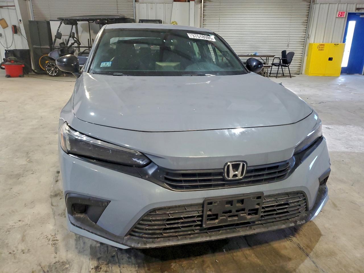 2023 HONDA CIVIC SPORT photo 5