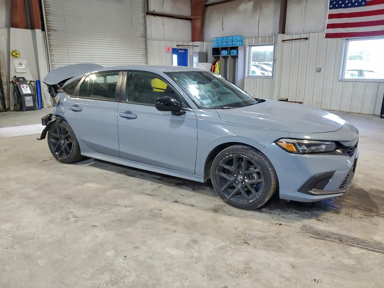 2023 HONDA CIVIC SPORT photo 4