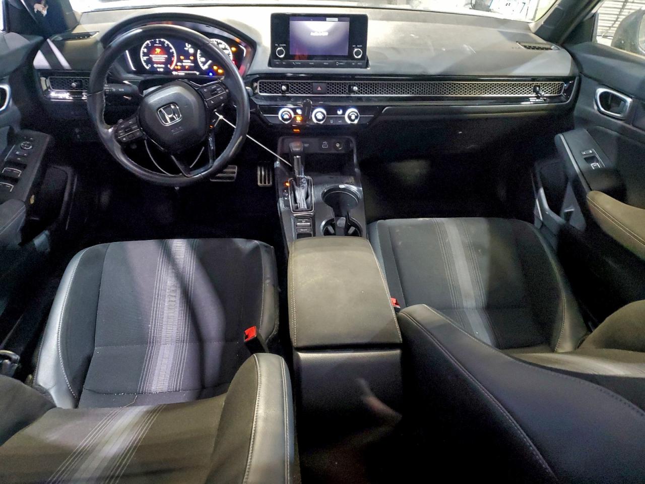 2023 HONDA CIVIC SPORT photo 8
