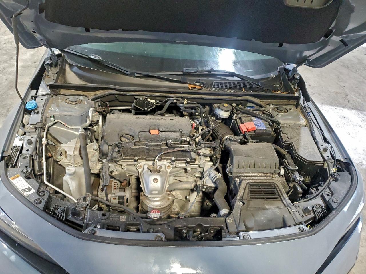 2023 HONDA CIVIC SPORT photo 11