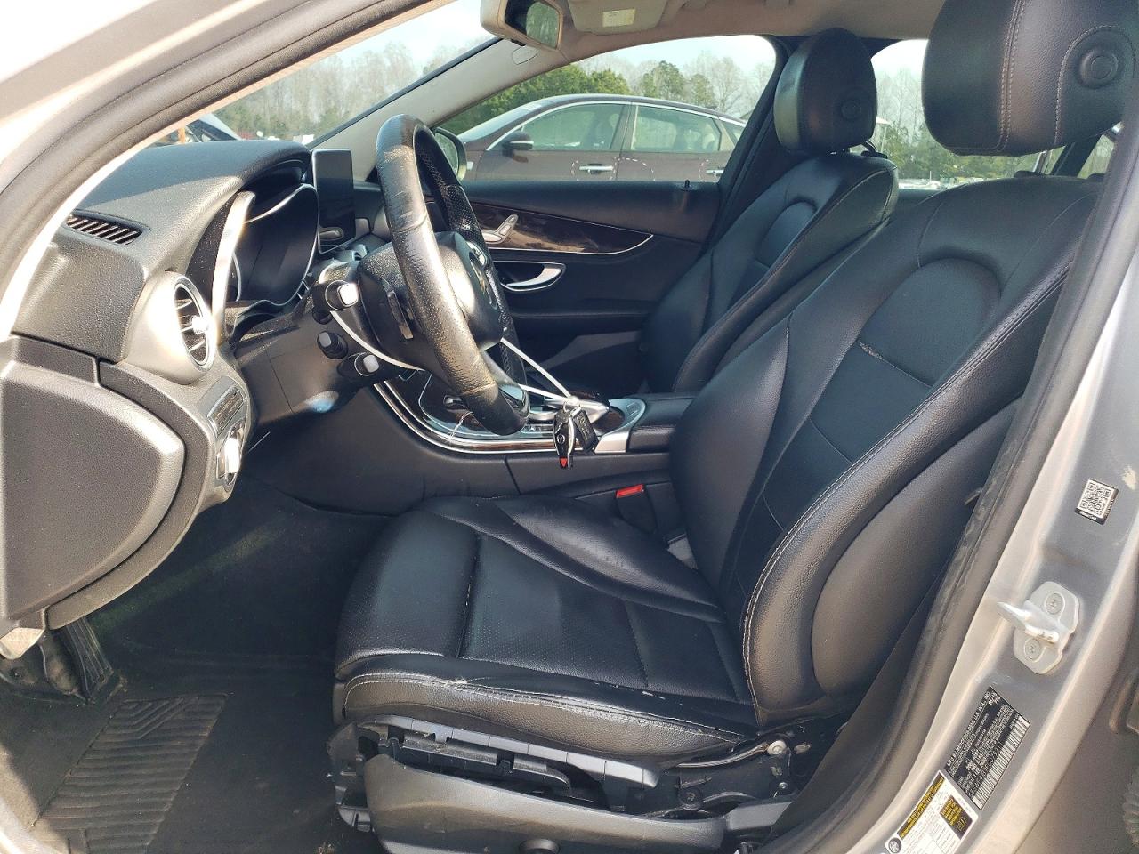 2015 MERCEDES-BENZ C 300 photo 13