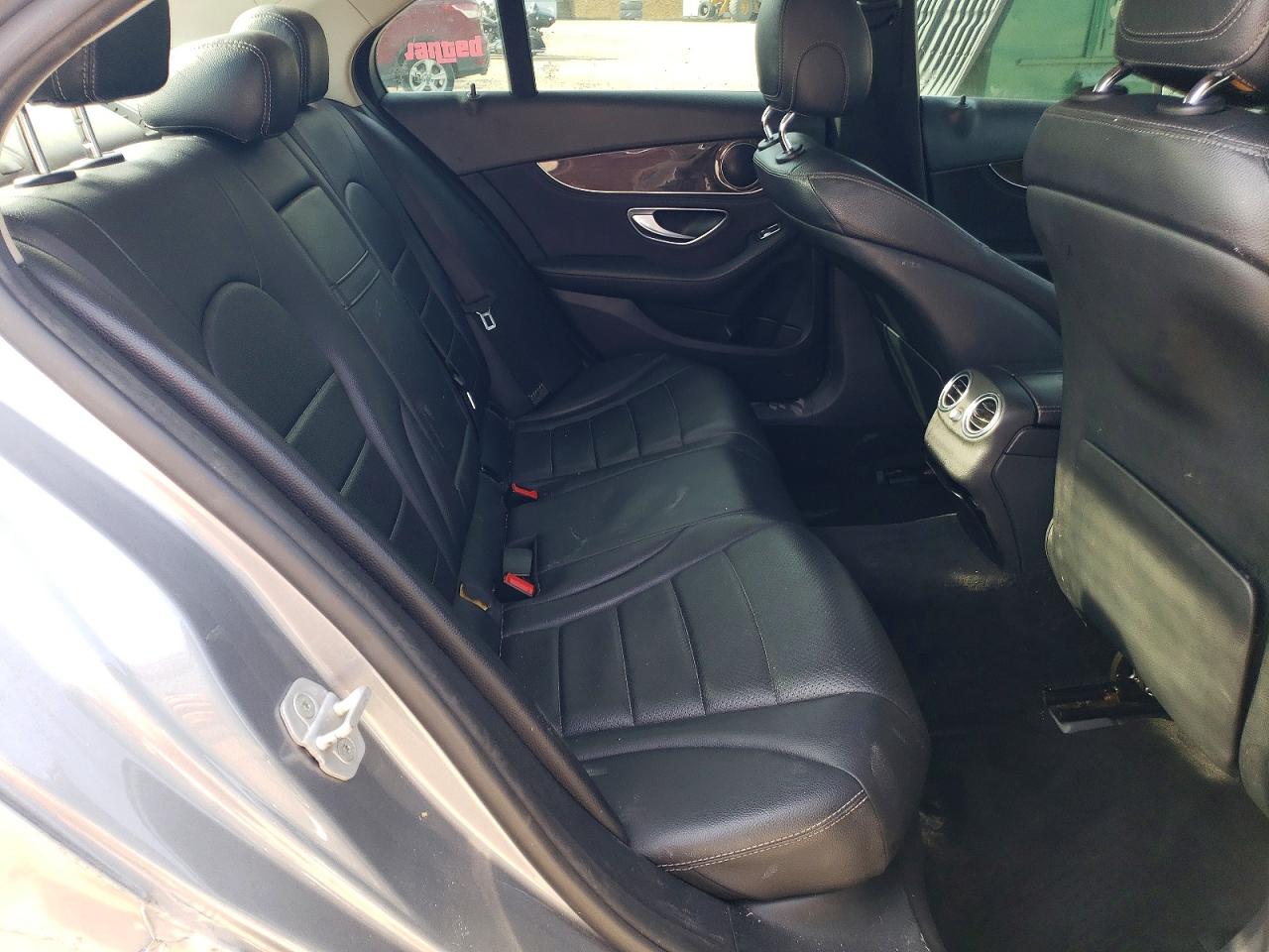 2015 MERCEDES-BENZ C 300 photo 19