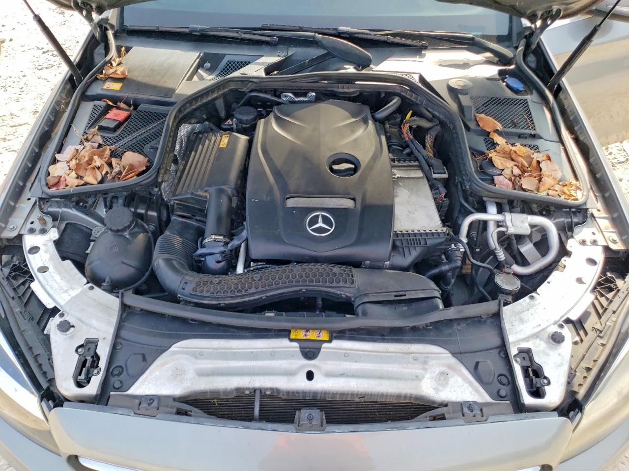 2015 MERCEDES-BENZ C 300 photo 21