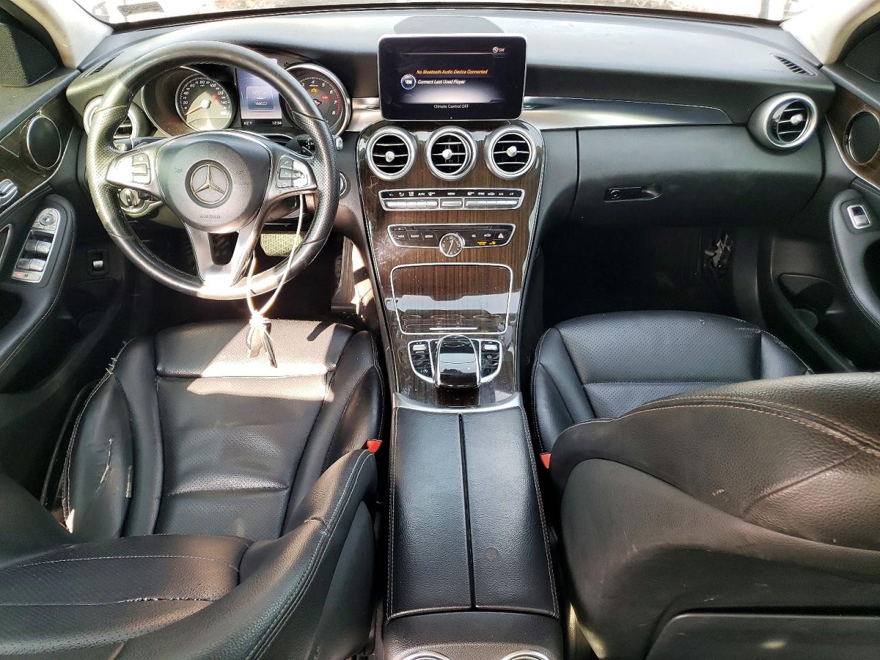 2015 MERCEDES-BENZ C 300 photo 15