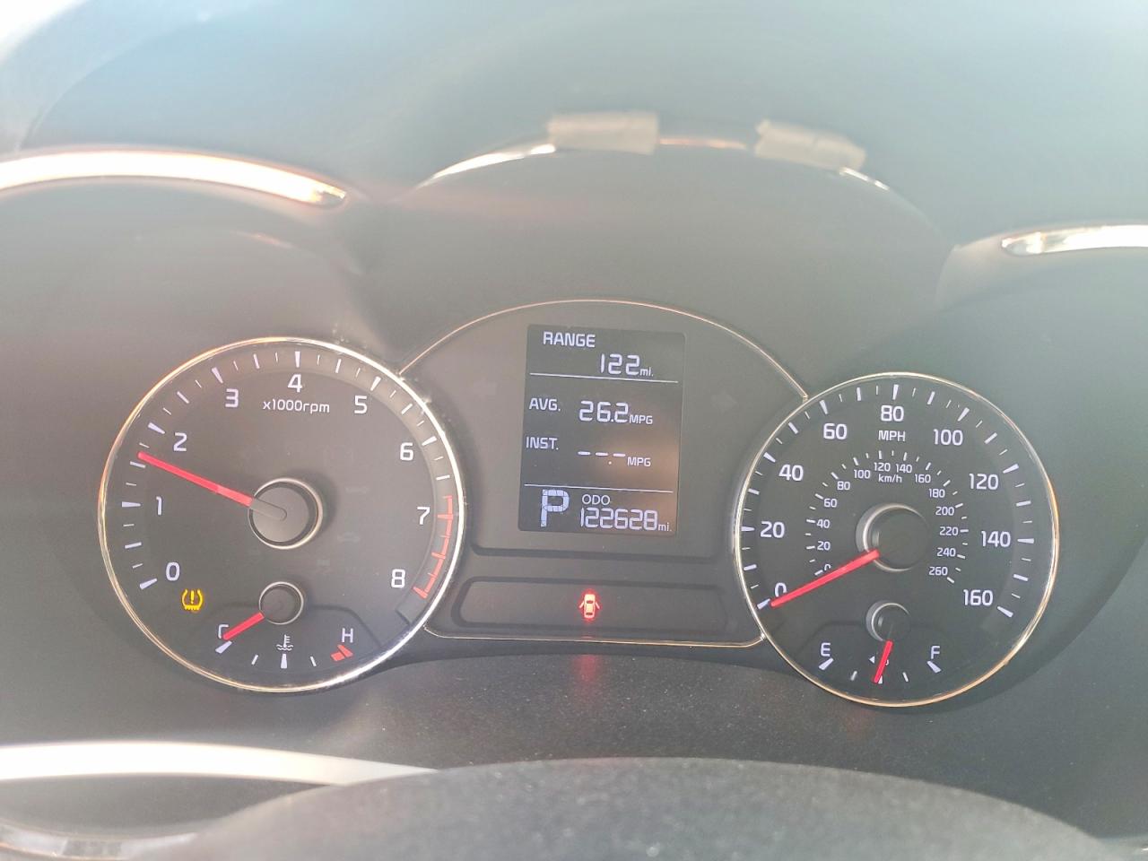2015 KIA FORTE LX photo 9