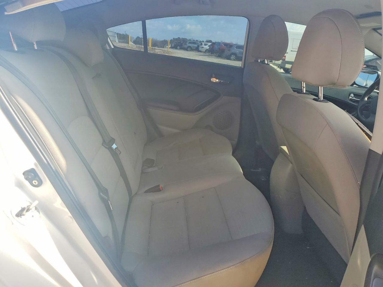 2015 KIA FORTE LX photo 10