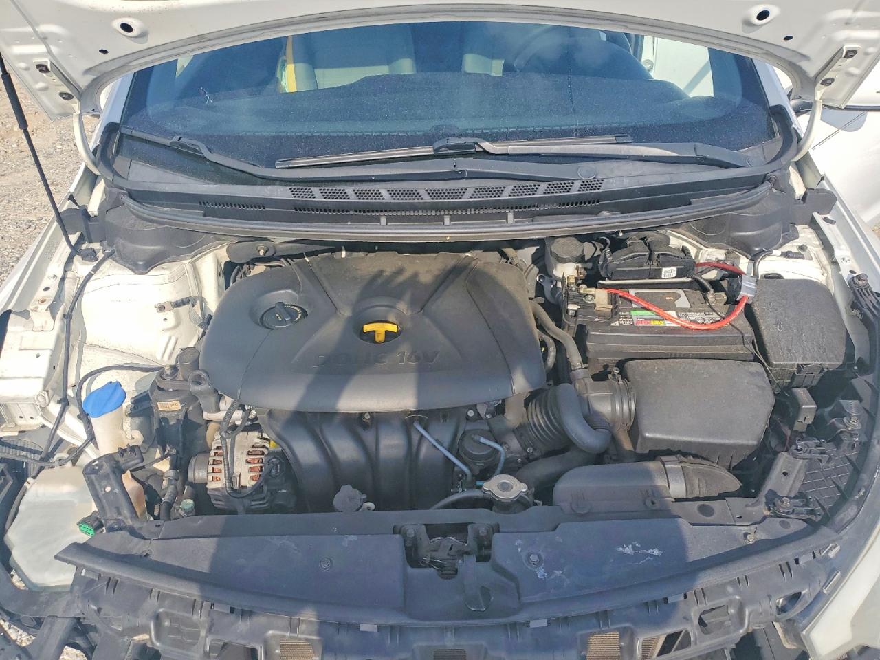 2015 KIA FORTE LX photo 11
