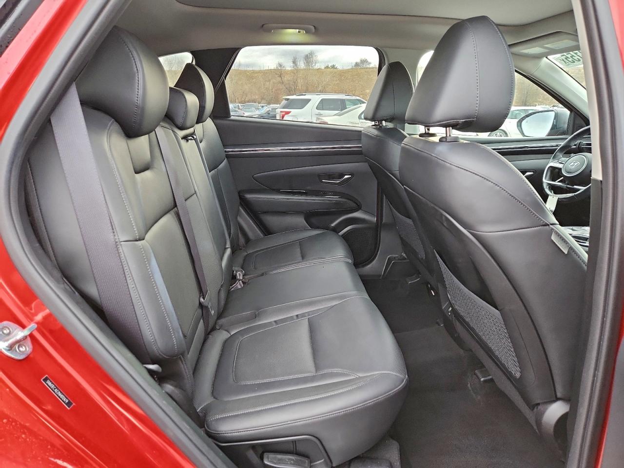 2022 HYUNDAI TUCSON LIMITED photo 11