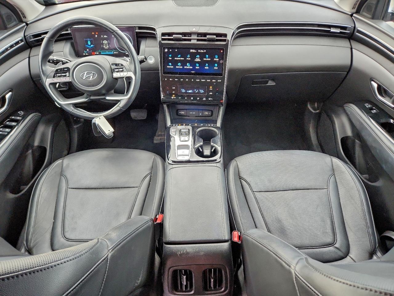 2022 HYUNDAI TUCSON LIMITED photo 8