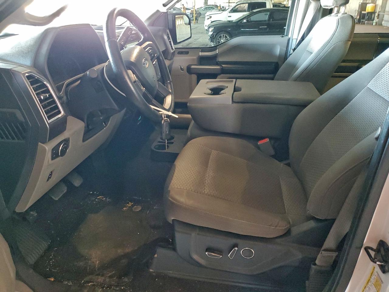 2016 FORD F150 SUPERCREW photo 7