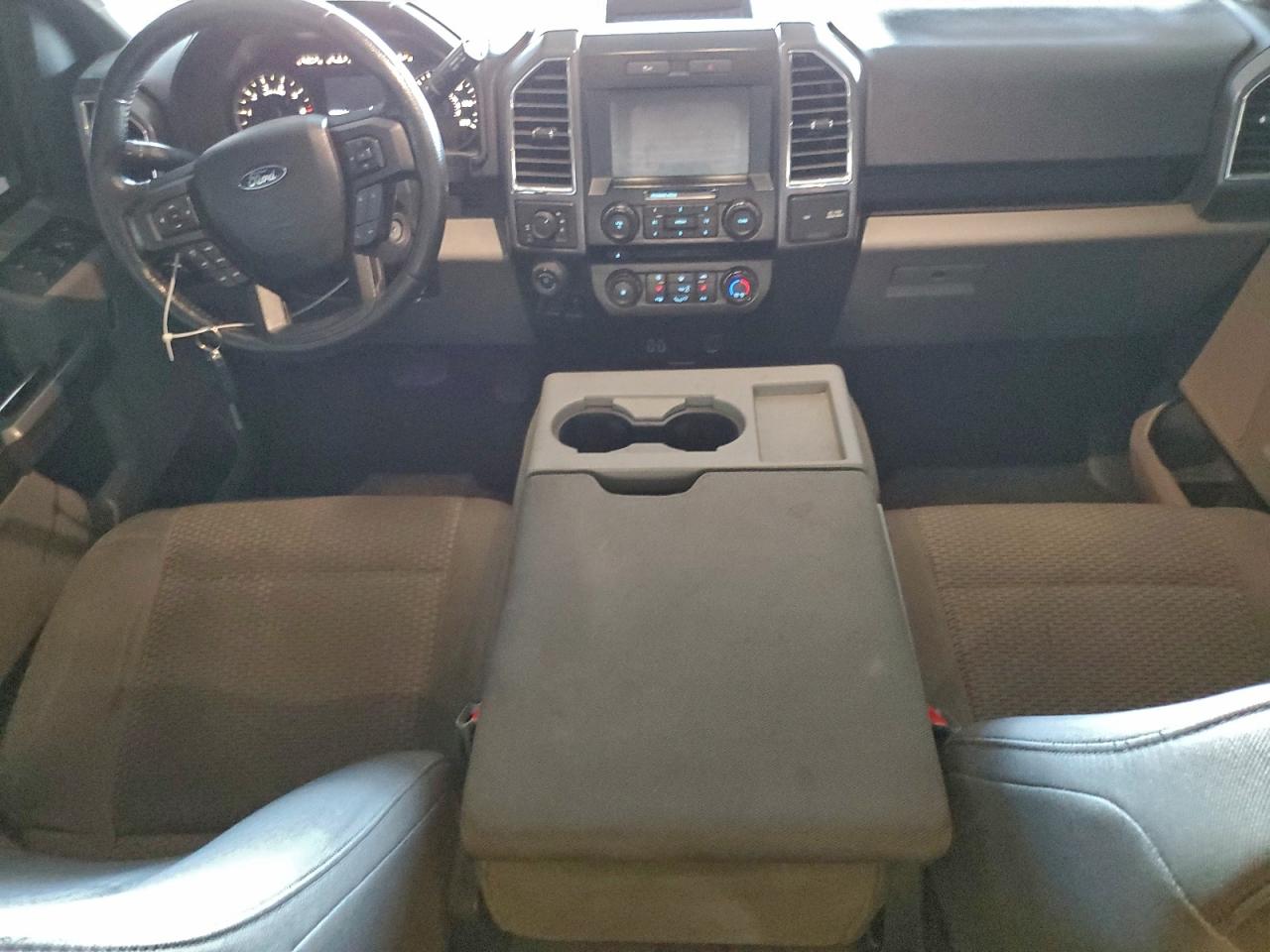 2016 FORD F150 SUPERCREW photo 8