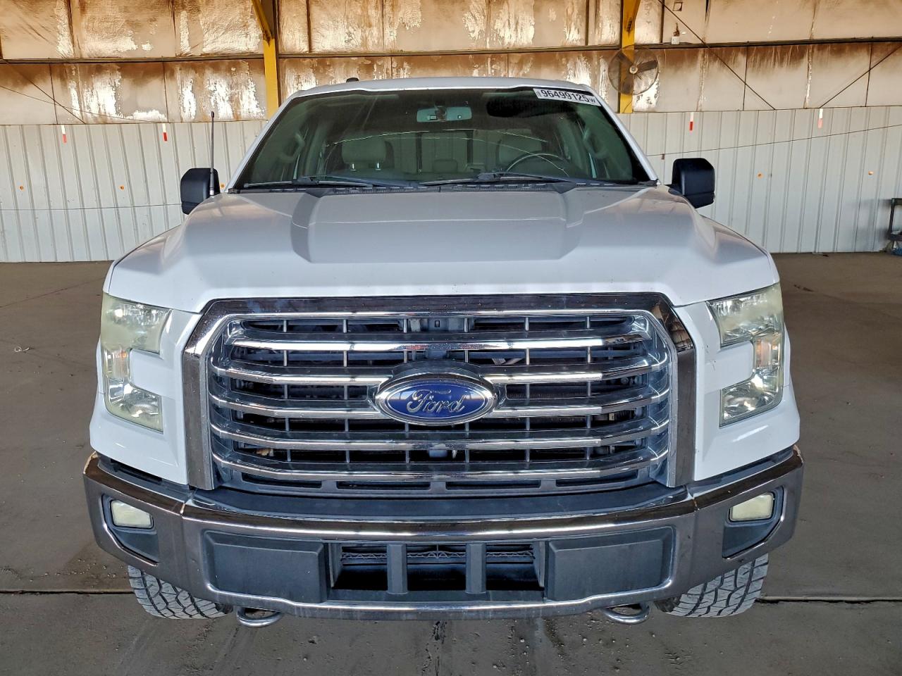 2016 FORD F150 SUPERCREW photo 5