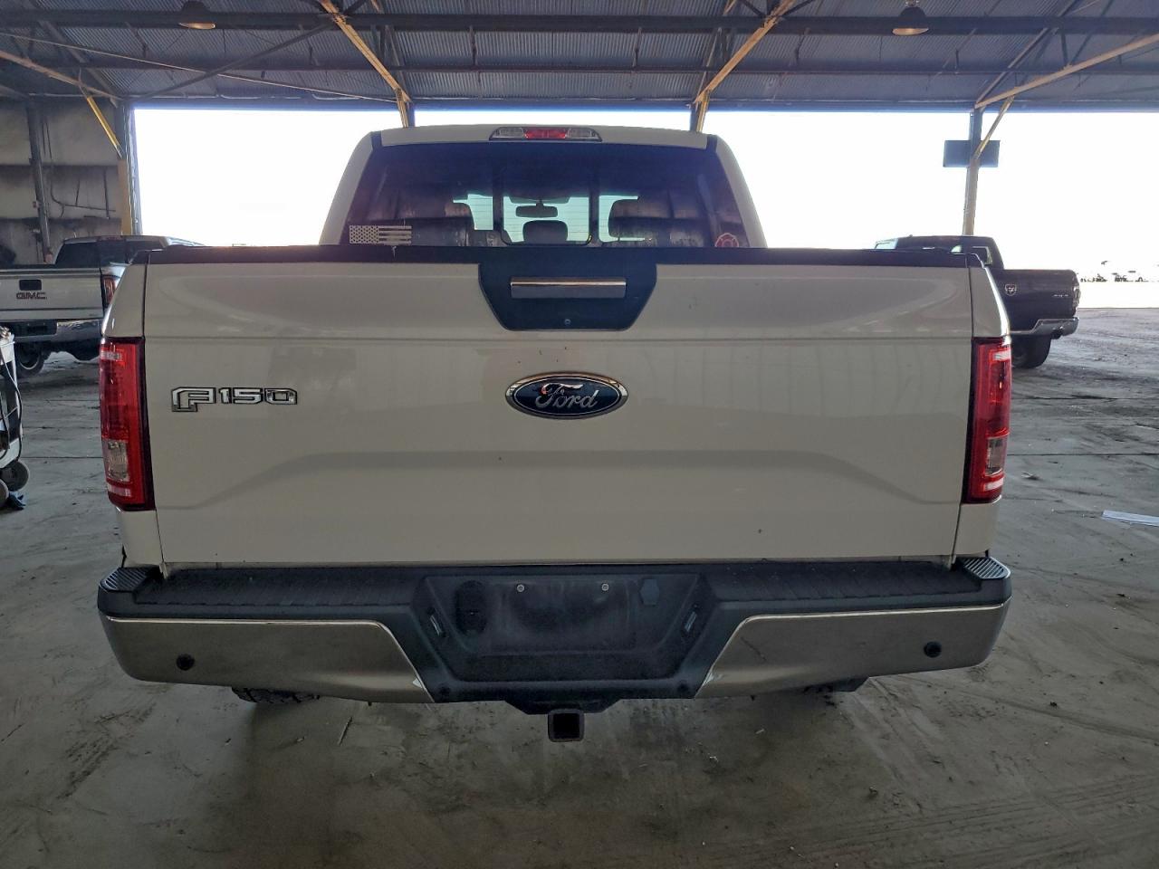 2016 FORD F150 SUPERCREW photo 6