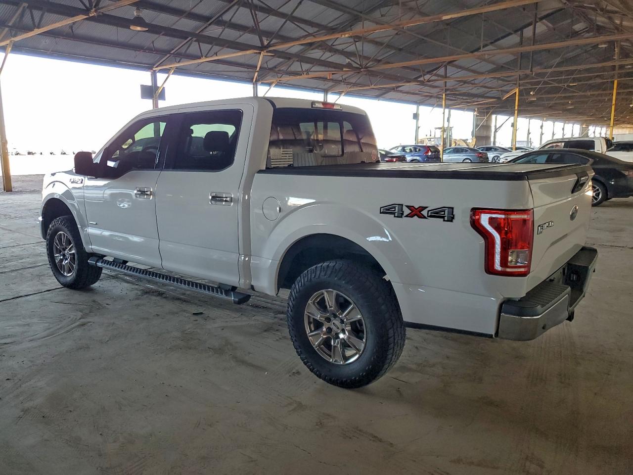2016 FORD F150 SUPERCREW photo 2