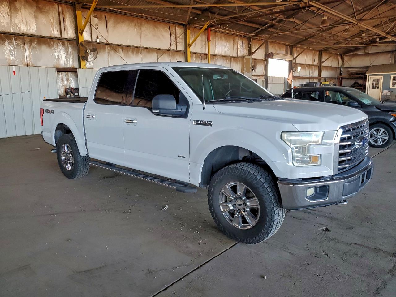 2016 FORD F150 SUPERCREW photo 4
