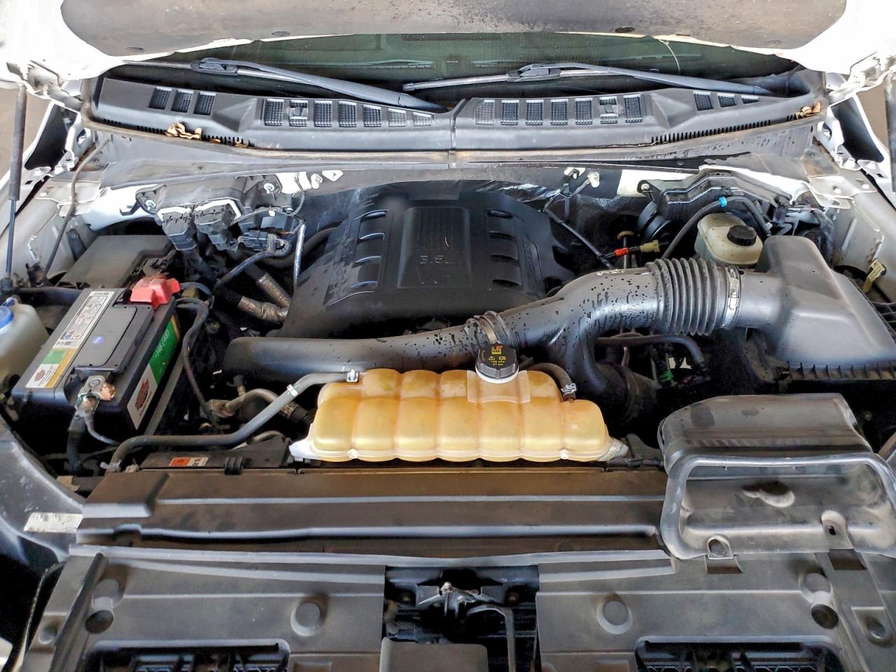 2016 FORD F150 SUPERCREW photo 11