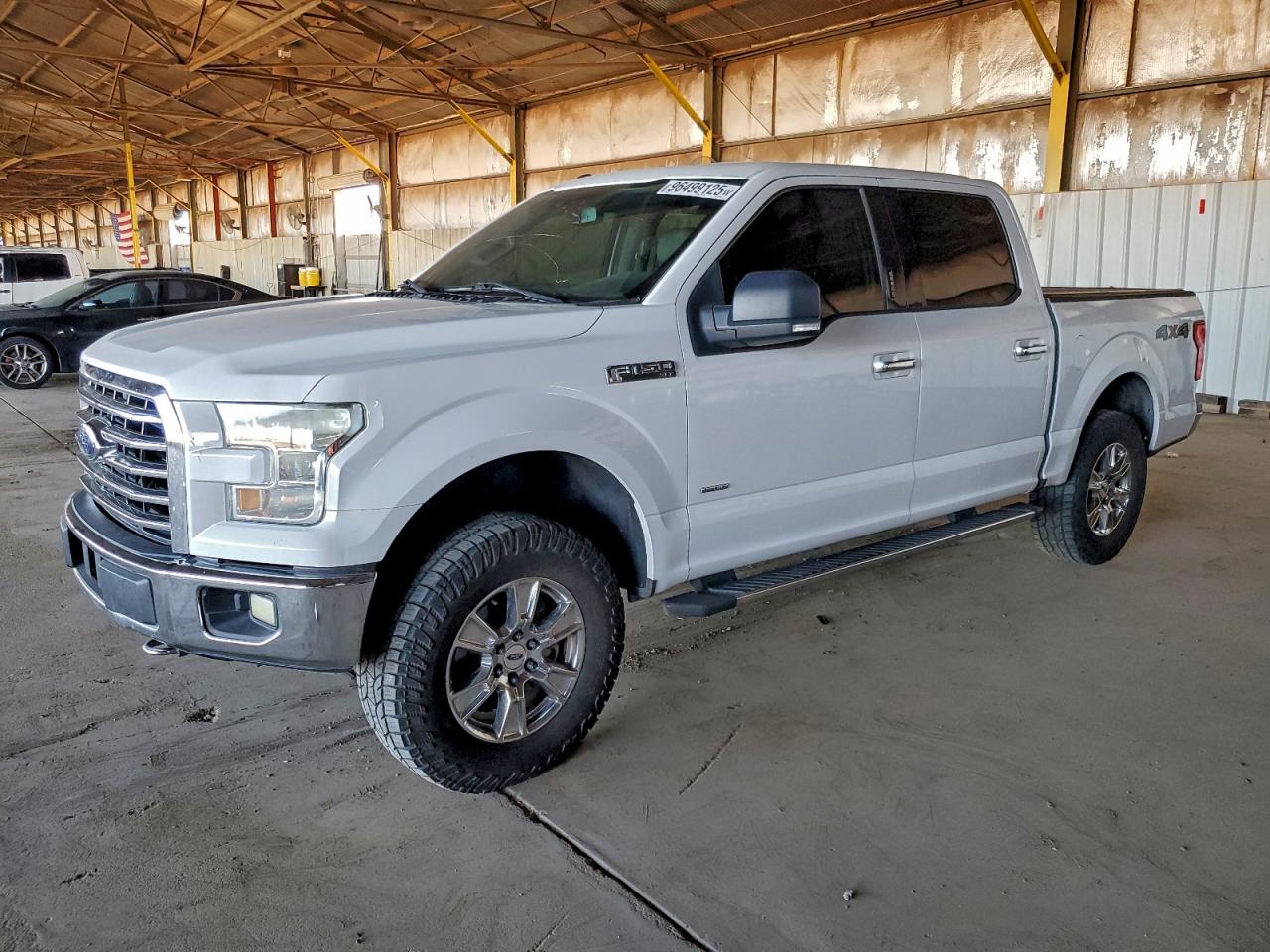 2016 FORD F150