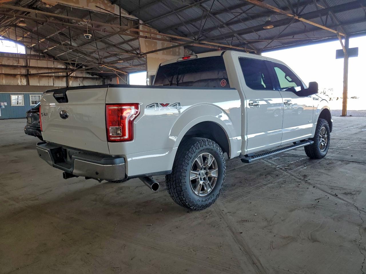2016 FORD F150 SUPERCREW photo 3