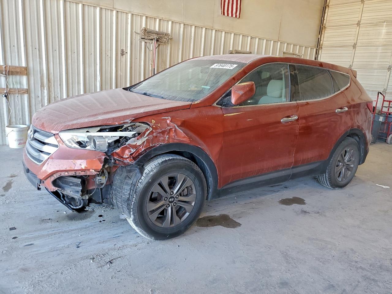 2015 HYUNDAI SANTA FE SPORT