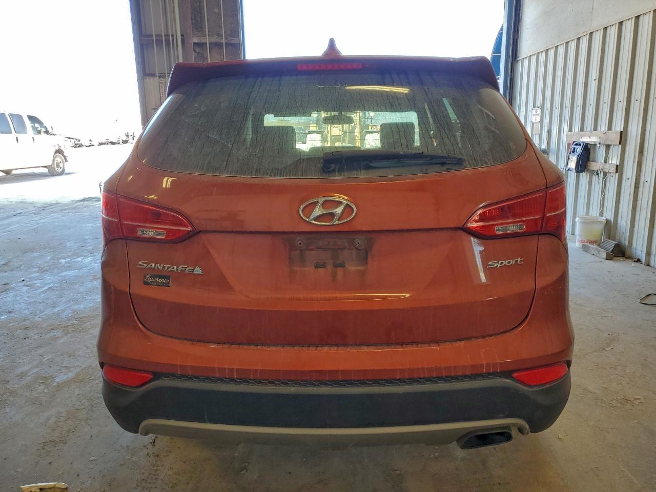 2015 HYUNDAI SANTA FE SPORT photo 6
