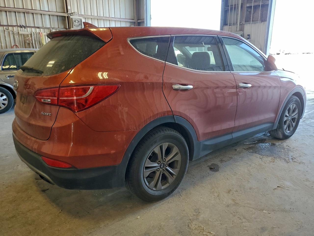 2015 HYUNDAI SANTA FE SPORT photo 3