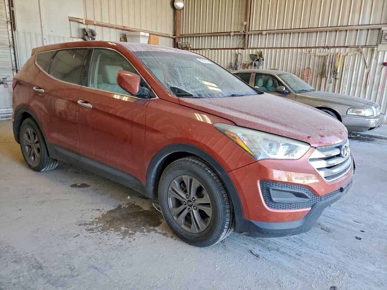 2015 HYUNDAI SANTA FE SPORT photo 4