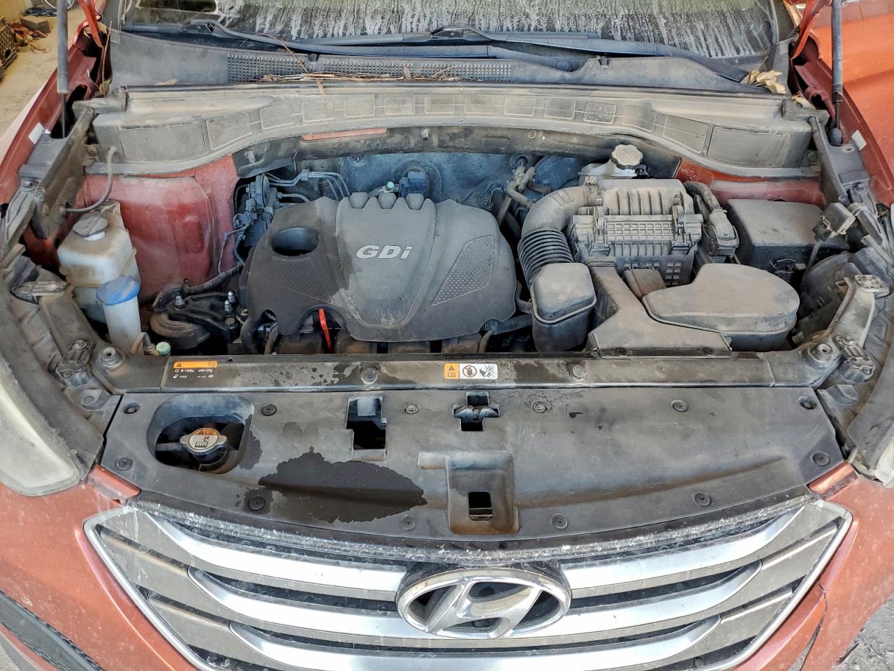 2015 HYUNDAI SANTA FE SPORT photo 12