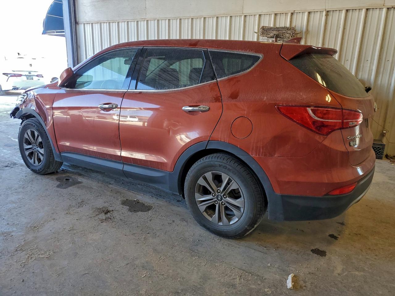 2015 HYUNDAI SANTA FE SPORT photo 2