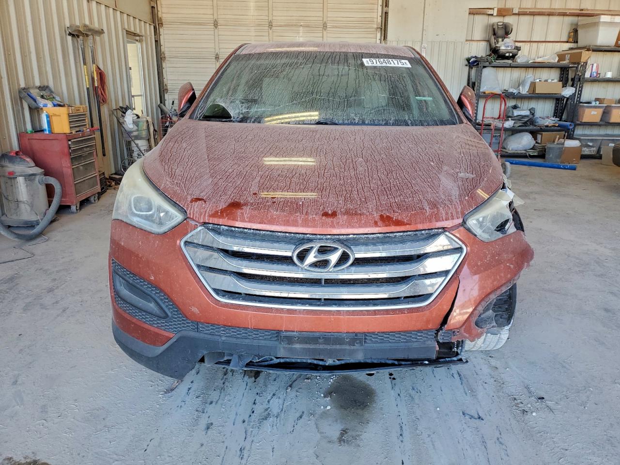 2015 HYUNDAI SANTA FE SPORT photo 5