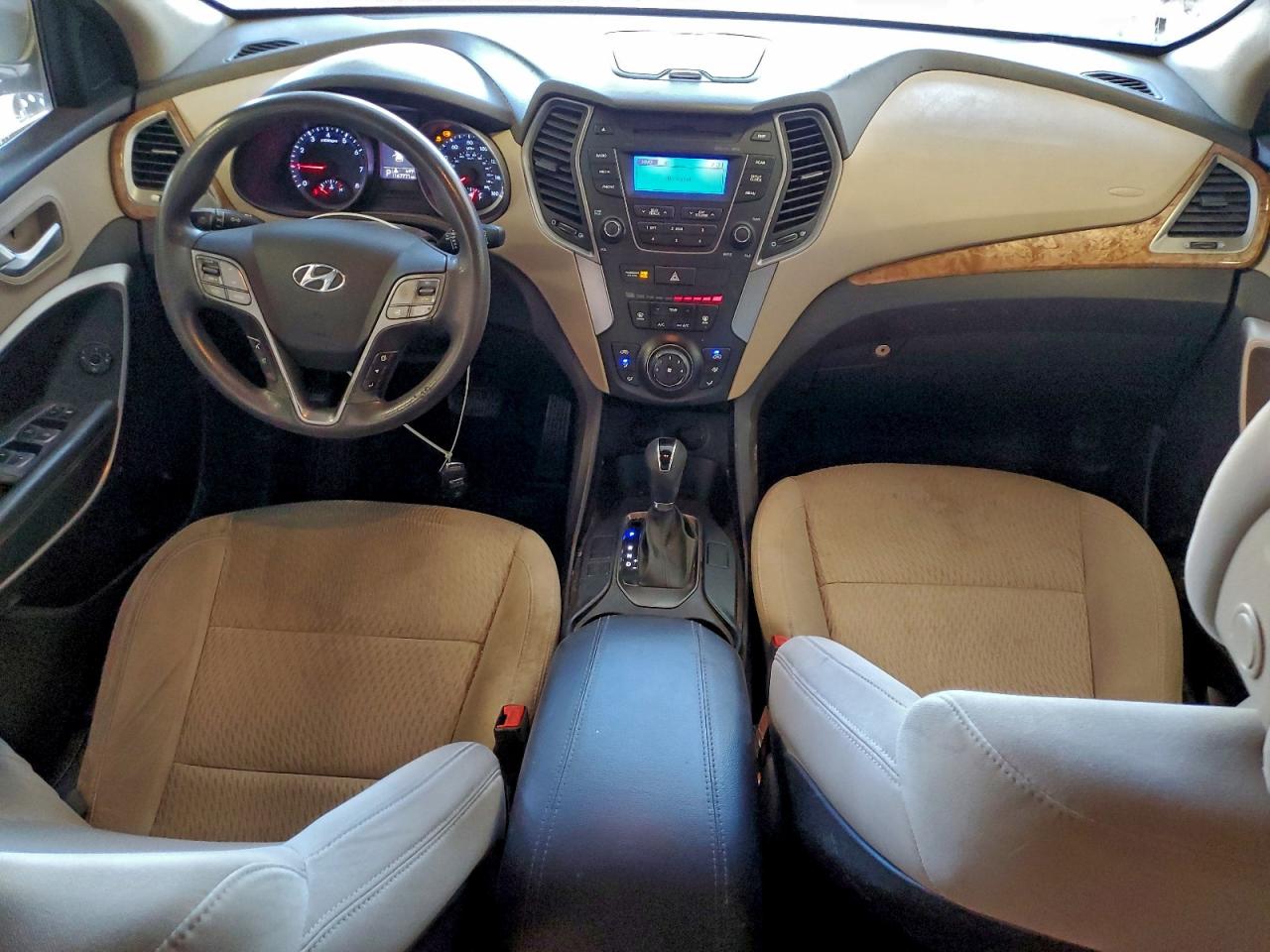 2015 HYUNDAI SANTA FE SPORT photo 8